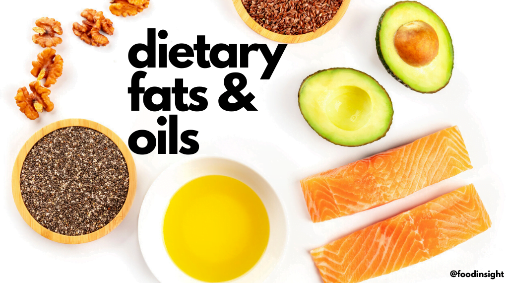 Dietary Fats: Balancing Health and Flavor: dietary fats and oils