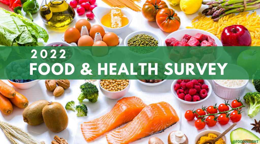 2022 Food and Health Survey