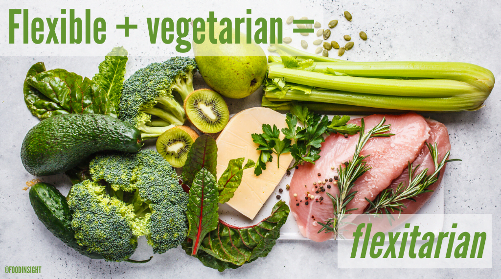 What is the Flexitarian Diet?