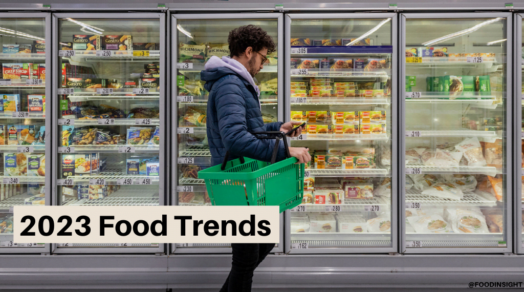 2023 Food Trends from IFIC and Food Insights