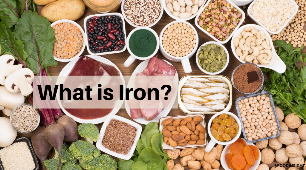 What Is Iron?