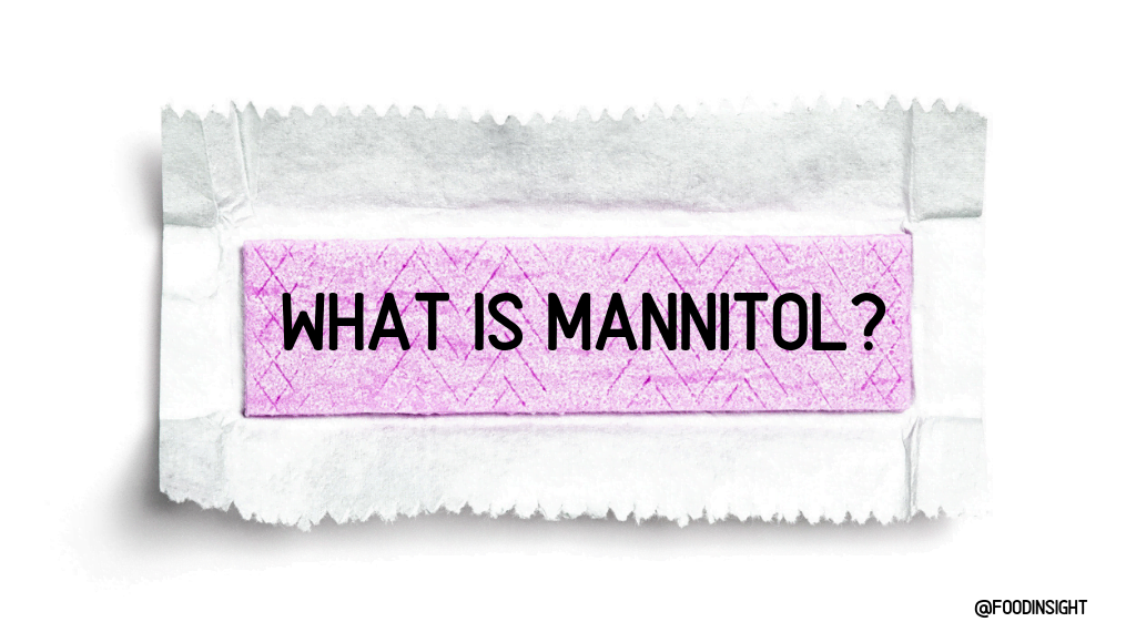 What Is Mannitol?