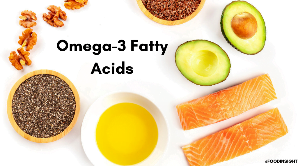 Omega-3 Fatty Acids Fact Sheet