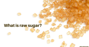 What is Raw Sugar?