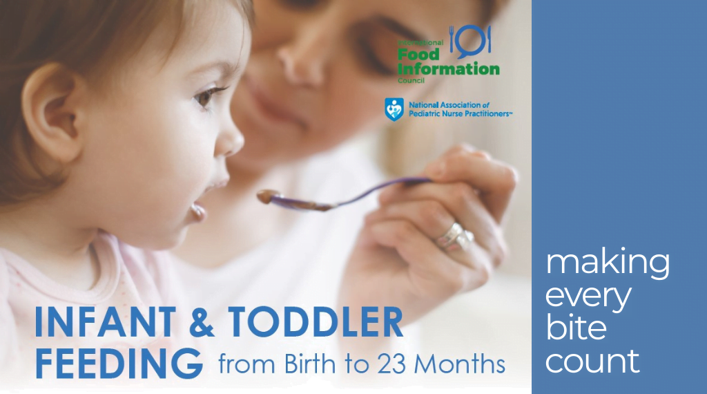 Infant and Toddler Feeding from Birth to 23 Months: Making Every Bite Count