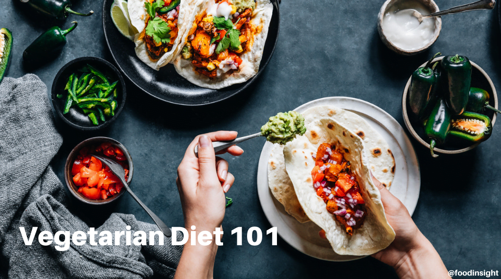 What is a Vegetarian Diet? Vegetarian Diet 101.