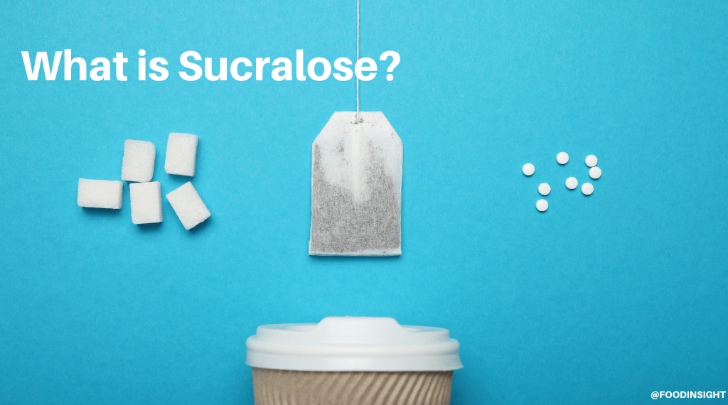 What Is Sucralose?