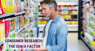 Food, Health and the Gen X-Factor: A Generation Concerned About Weight and Relationships Between Diet and Disease