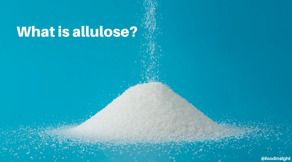 What Is Allulose?