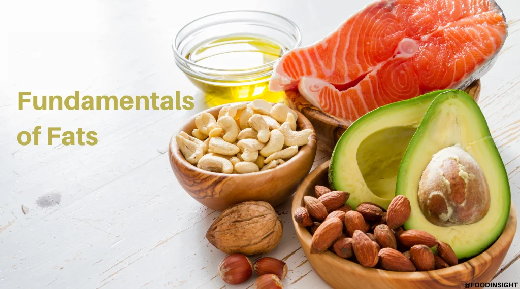 Nutrition 101 Video Series: Fundamentals of Fats