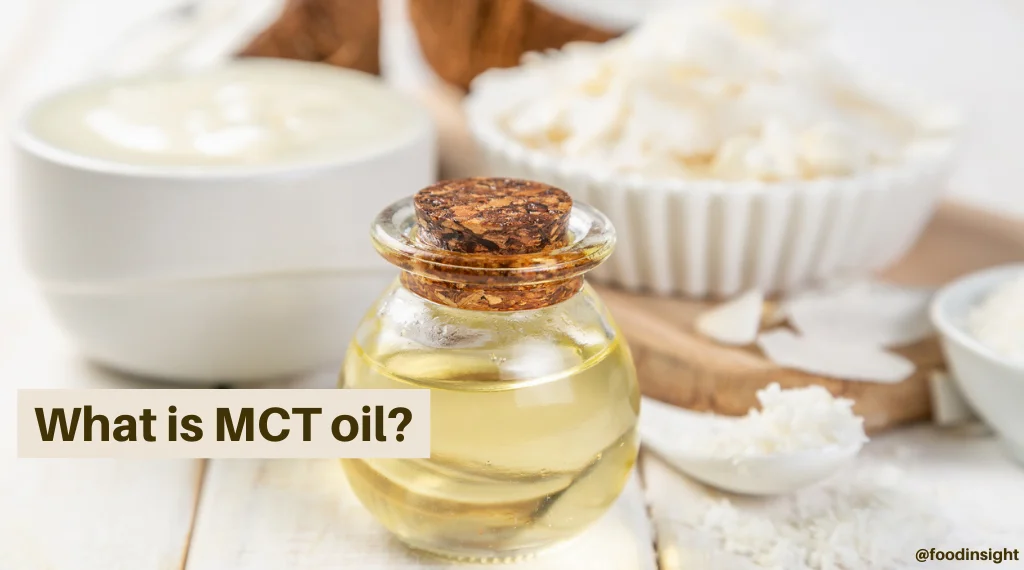 The Basics of MCT Oil